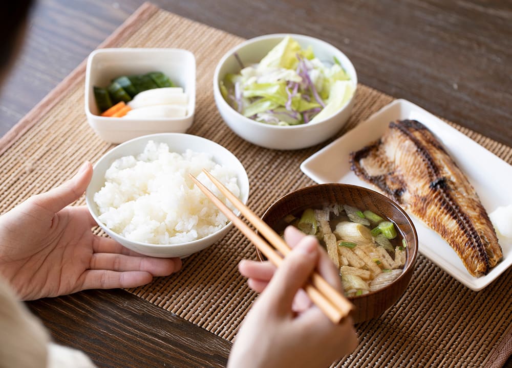 食事